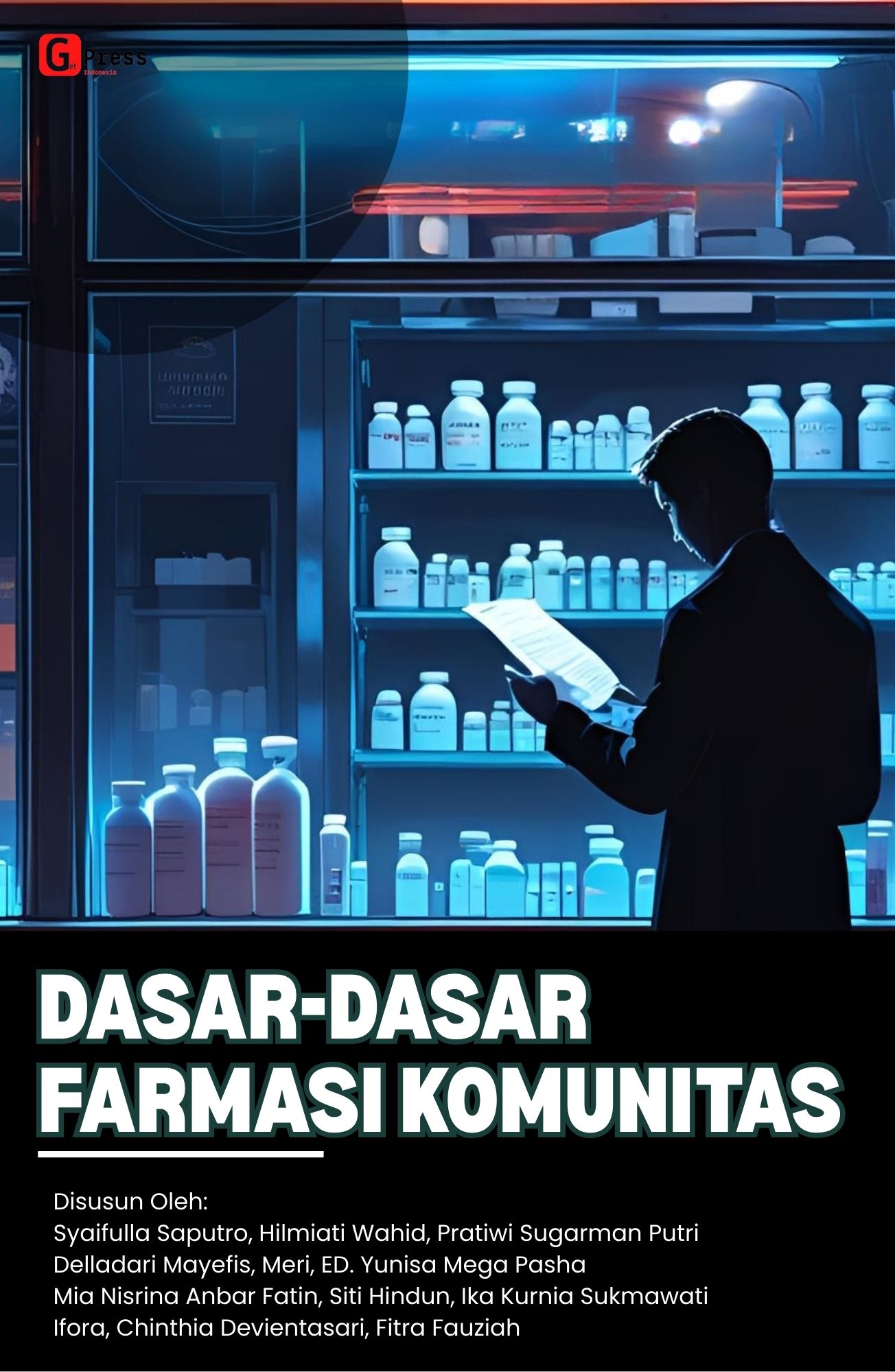 DASAR-DASAR FARMASI KOMUNITAS
